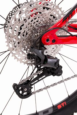 Превью Карбоновый велосипед Велосипед ROCK MACHINE Blizz CRB 30-29 (2024)